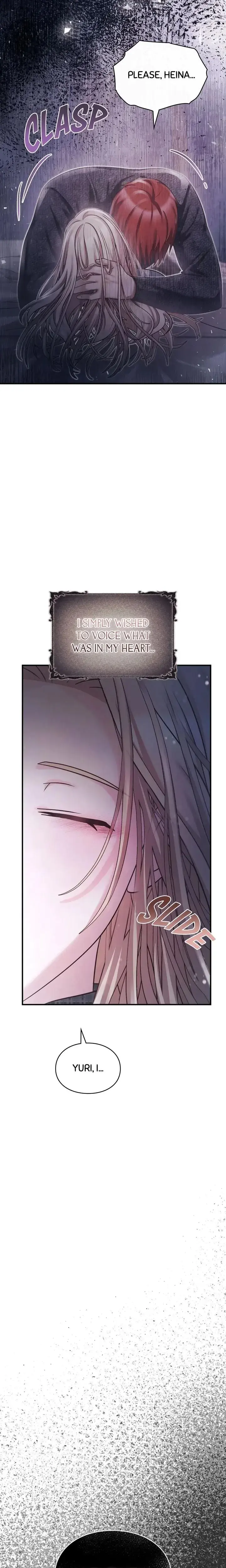 The Devil And His Sacrifice Chapter 59 - Page 9