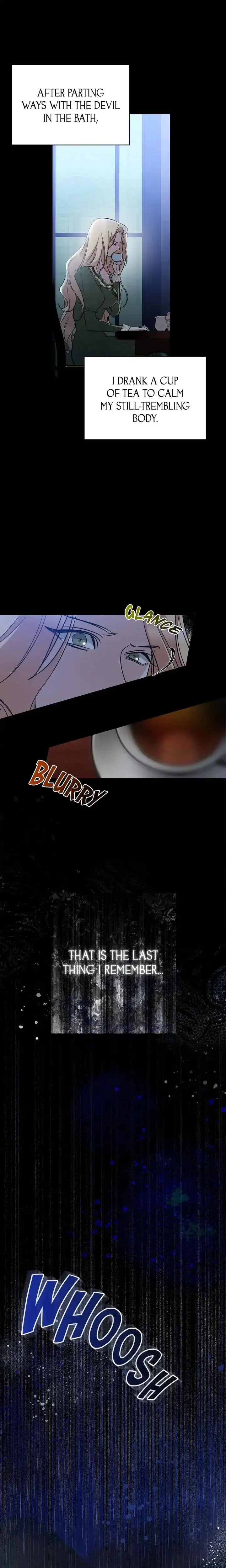 The Devil And His Sacrifice Chapter 6 - Page 1