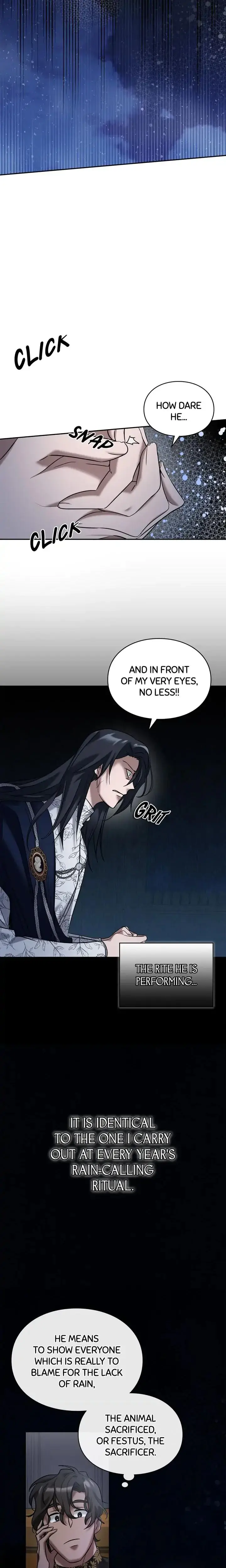 The Devil And His Sacrifice Chapter 6 - Page 16