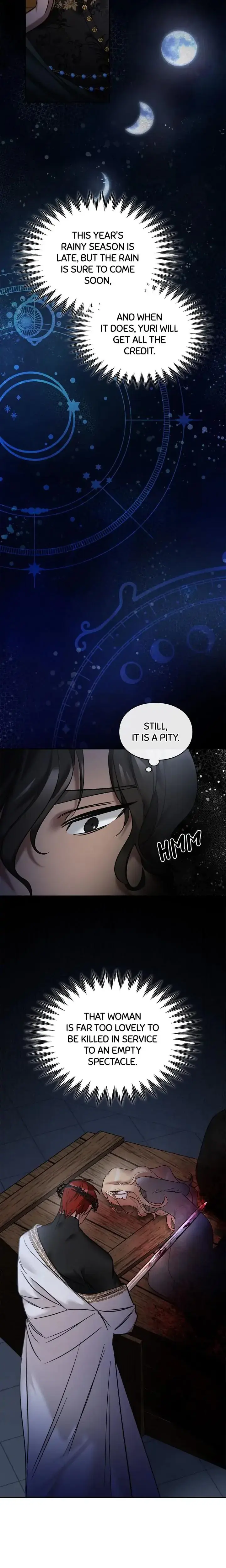 The Devil And His Sacrifice Chapter 6 - Page 17