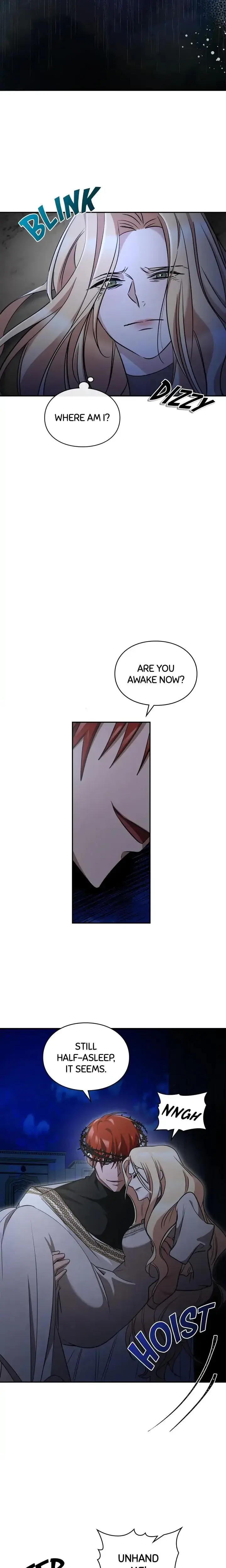 The Devil And His Sacrifice Chapter 6 - Page 2