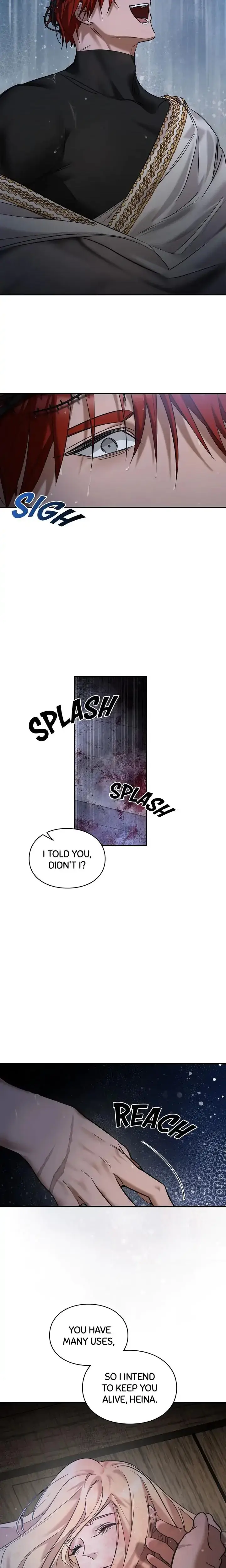The Devil And His Sacrifice Chapter 6 - Page 23