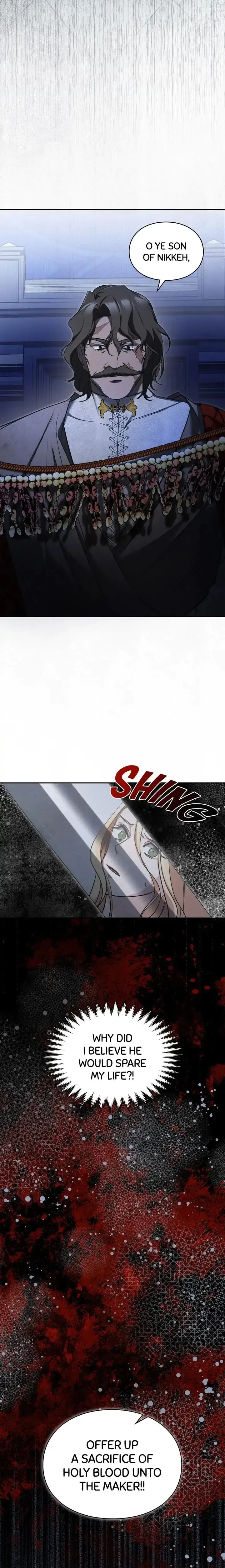 The Devil And His Sacrifice Chapter 6 - Page 5