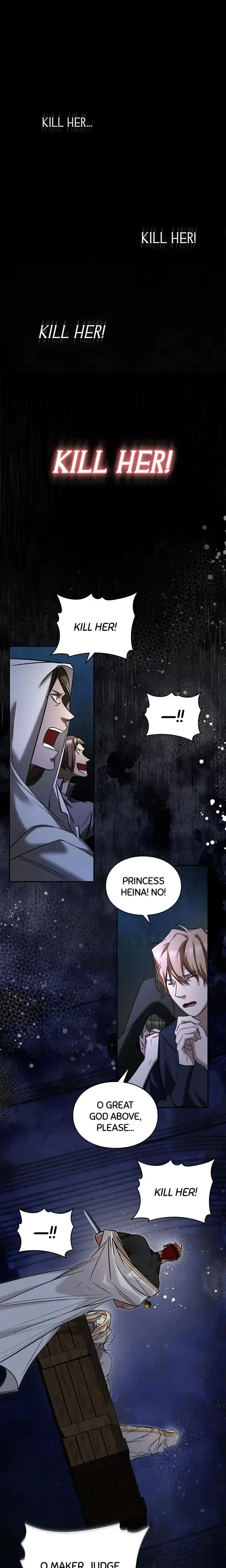 The Devil And His Sacrifice Chapter 6 - Page 7