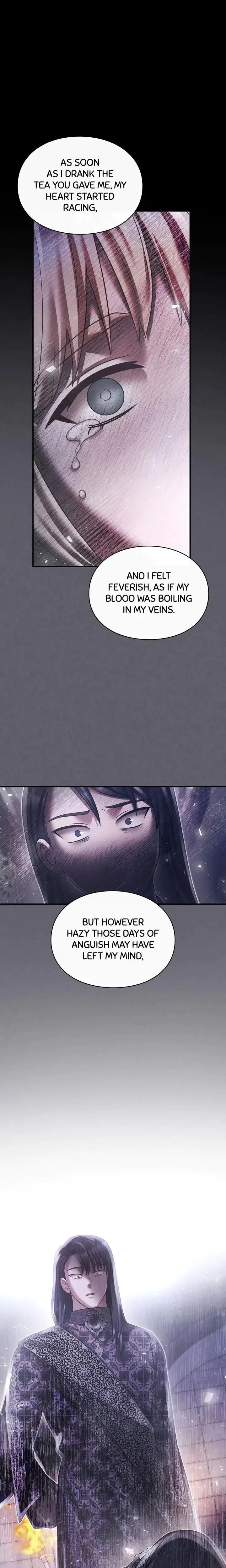 The Devil And His Sacrifice Chapter 60 - Page 1