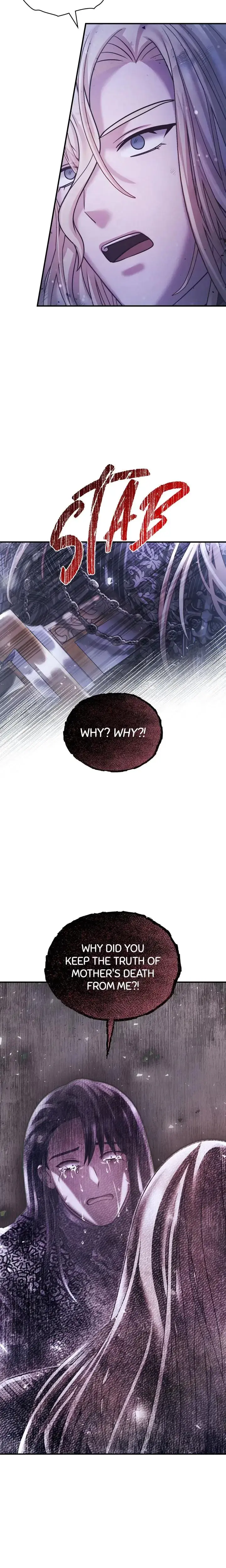 The Devil And His Sacrifice Chapter 60 - Page 15