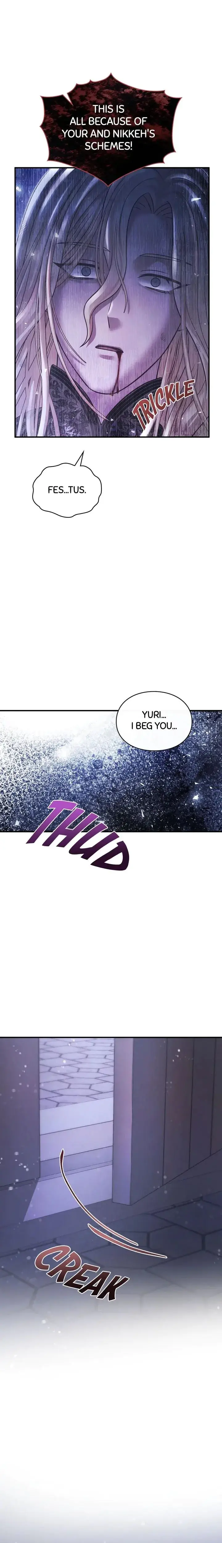The Devil And His Sacrifice Chapter 60 - Page 16