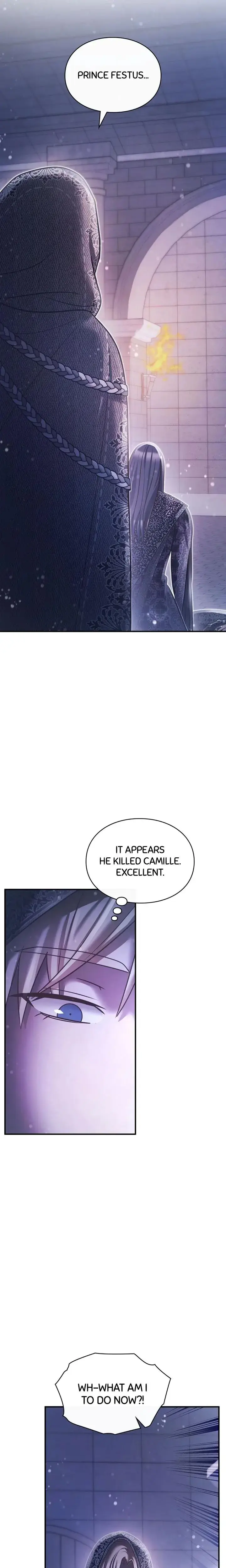 The Devil And His Sacrifice Chapter 60 - Page 17