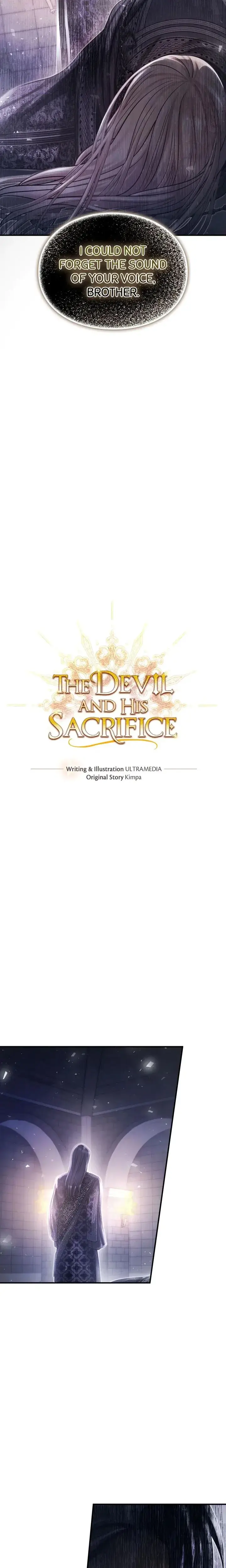 The Devil And His Sacrifice Chapter 60 - Page 2
