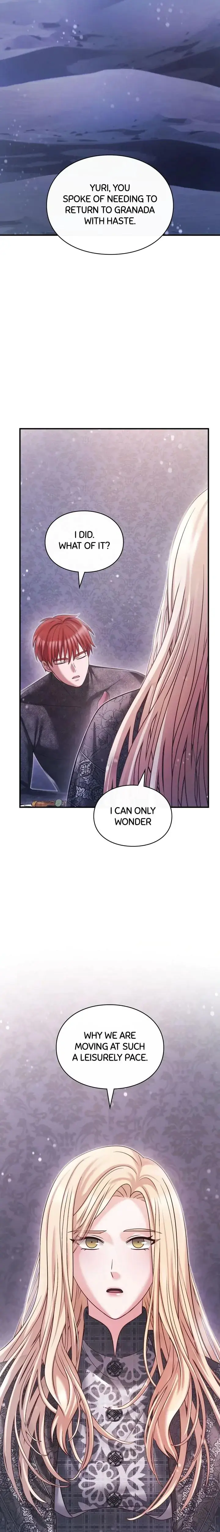 The Devil And His Sacrifice Chapter 60 - Page 21