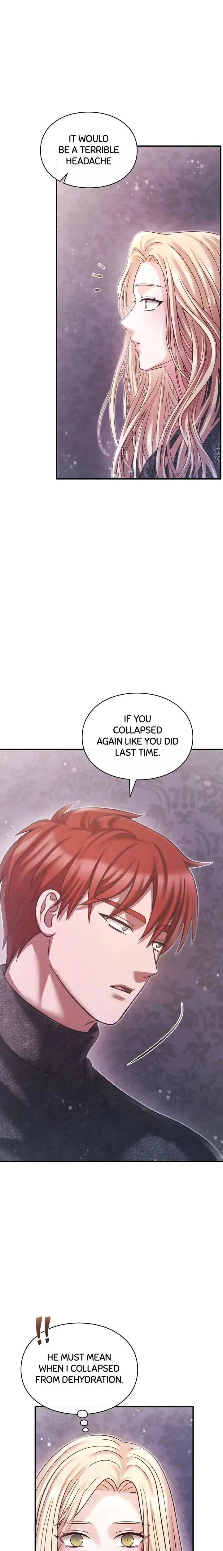 The Devil And His Sacrifice Chapter 60 - Page 23