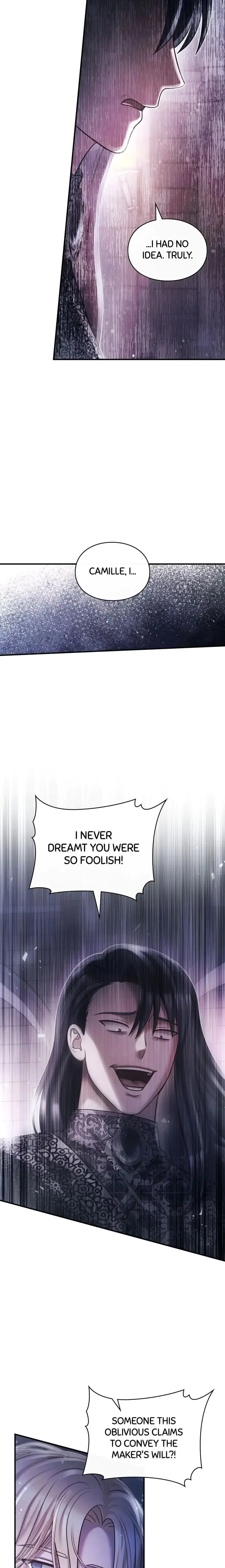 The Devil And His Sacrifice Chapter 60 - Page 3