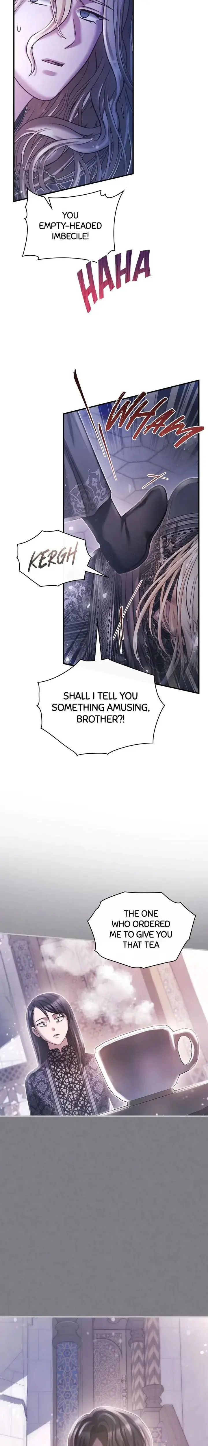 The Devil And His Sacrifice Chapter 60 - Page 4