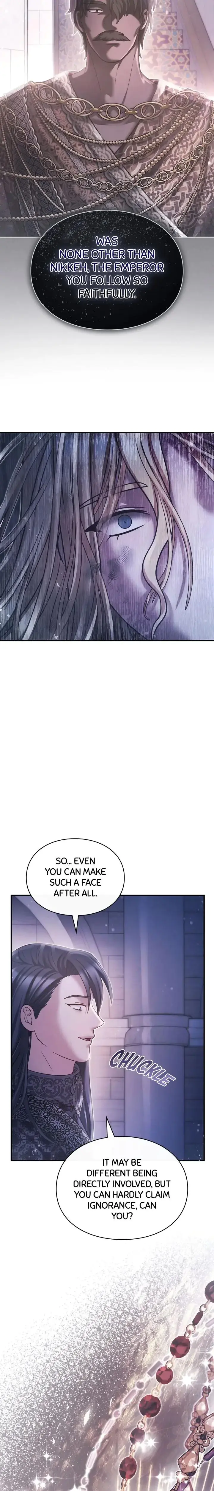 The Devil And His Sacrifice Chapter 60 - Page 5