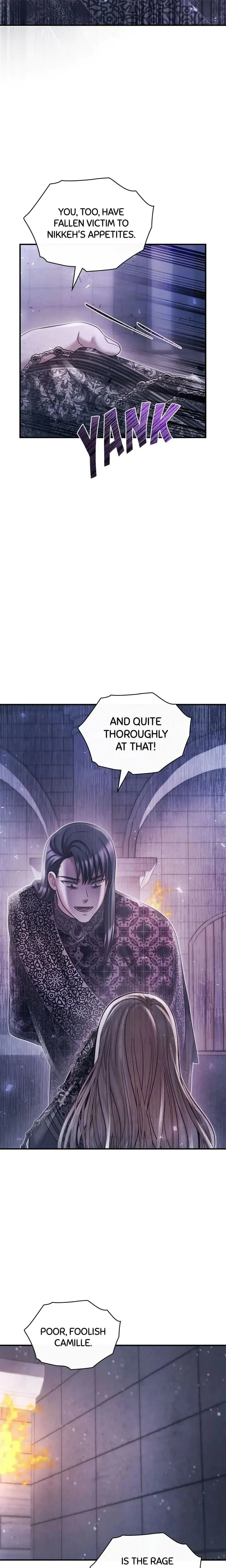 The Devil And His Sacrifice Chapter 60 - Page 7