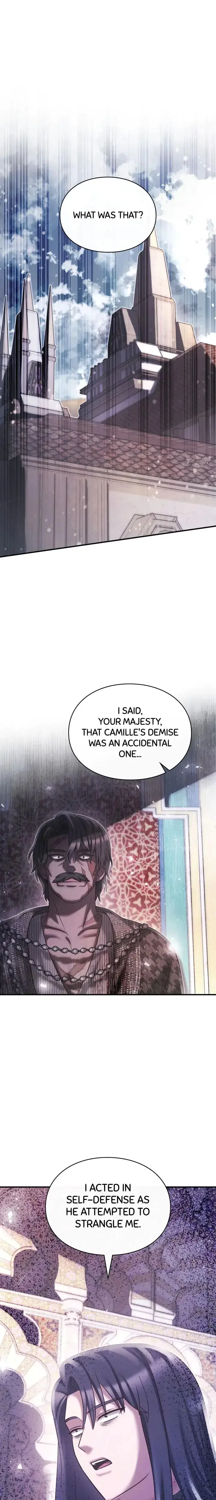 The Devil And His Sacrifice Chapter 61 - Page 1