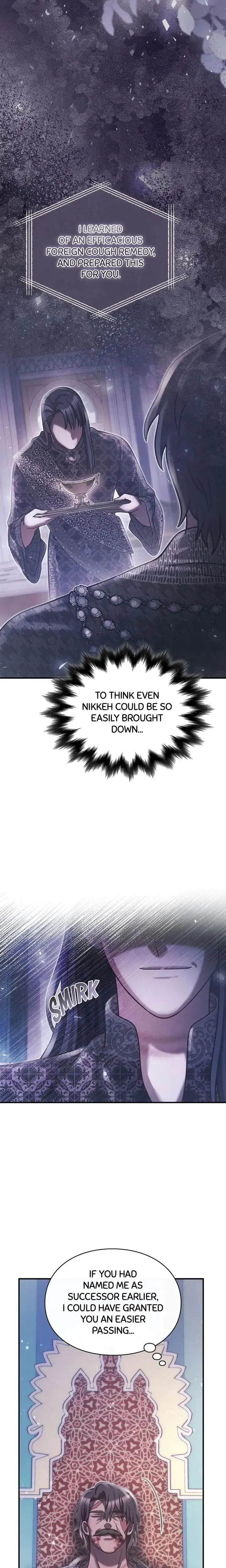 The Devil And His Sacrifice Chapter 61 - Page 10