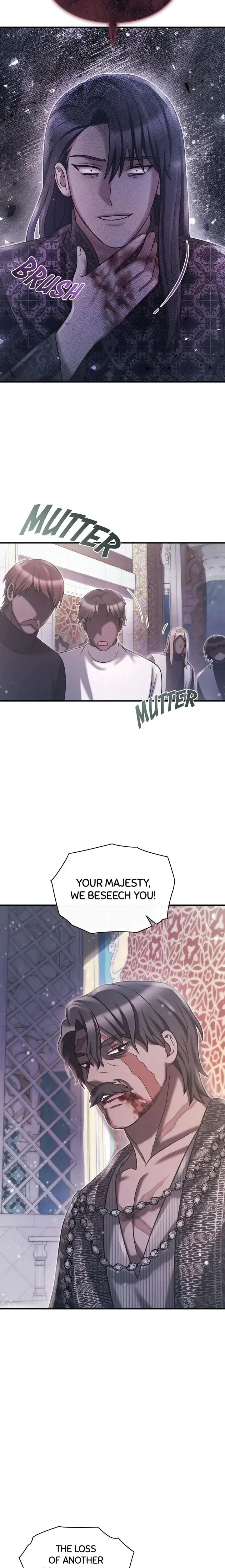 The Devil And His Sacrifice Chapter 61 - Page 13