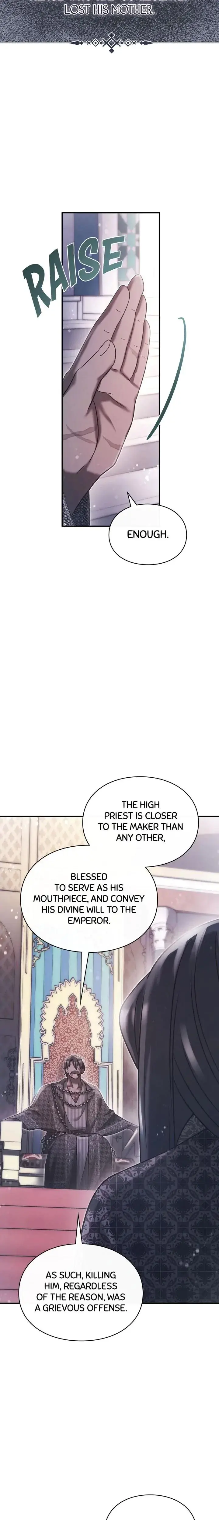 The Devil And His Sacrifice Chapter 61 - Page 15