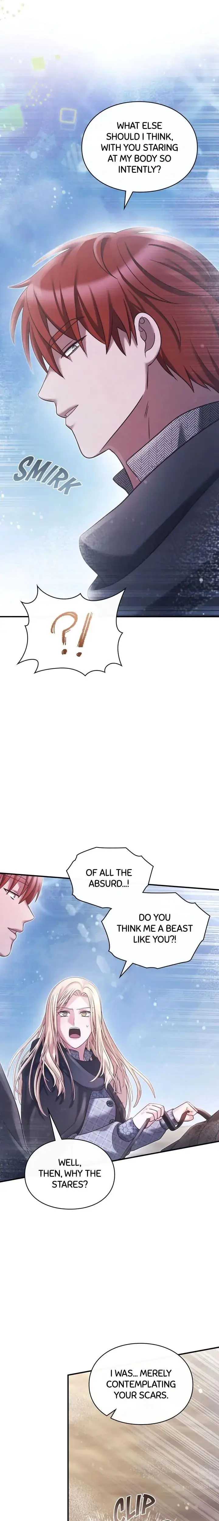 The Devil And His Sacrifice Chapter 61 - Page 22