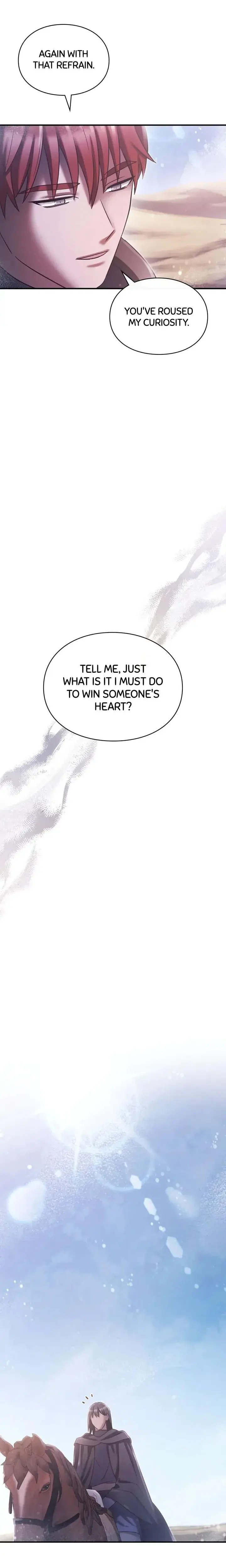 The Devil And His Sacrifice Chapter 61 - Page 26