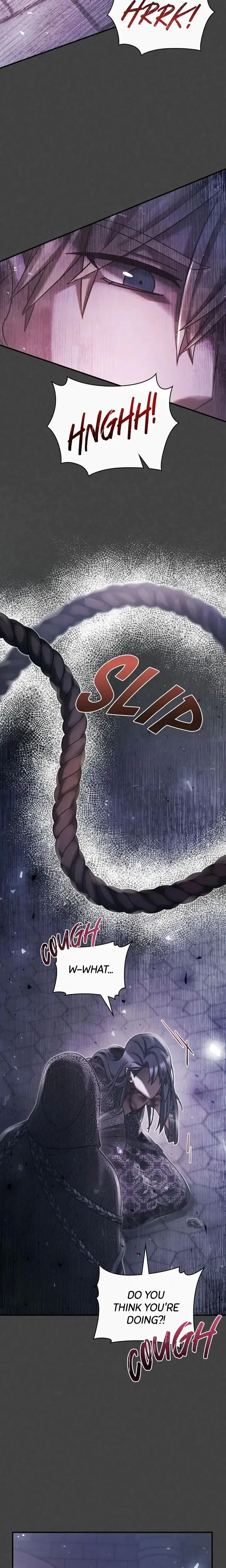 The Devil And His Sacrifice Chapter 61 - Page 3
