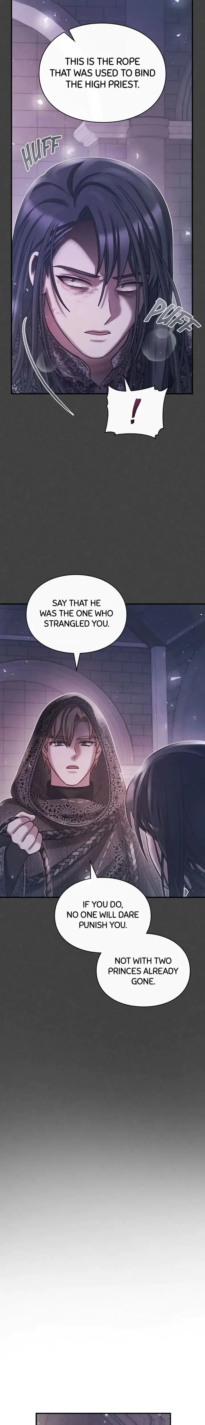 The Devil And His Sacrifice Chapter 61 - Page 4