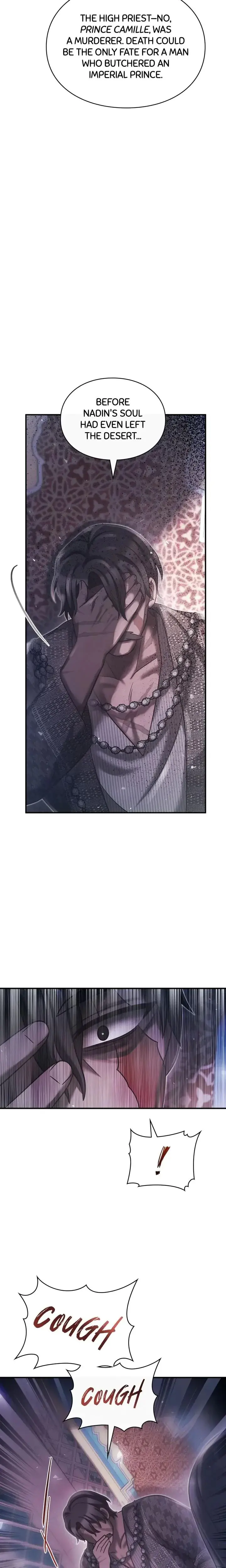 The Devil And His Sacrifice Chapter 61 - Page 7