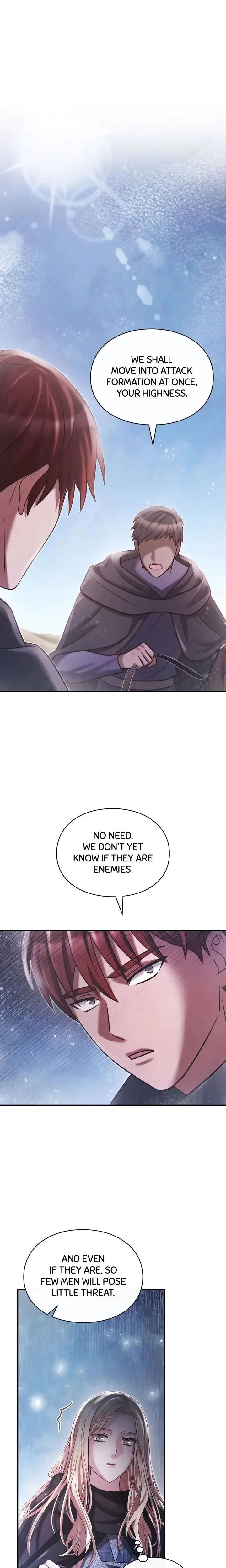 The Devil And His Sacrifice Chapter 62 - Page 1