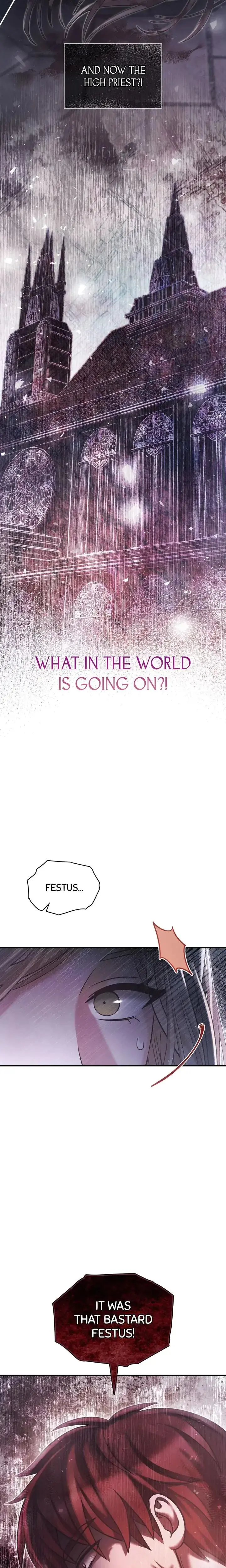 The Devil And His Sacrifice Chapter 62 - Page 10