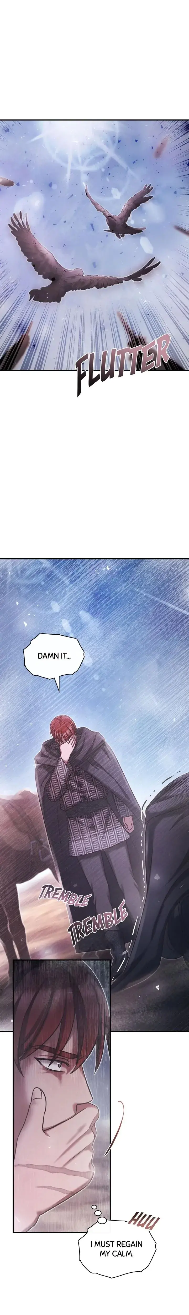 The Devil And His Sacrifice Chapter 62 - Page 15