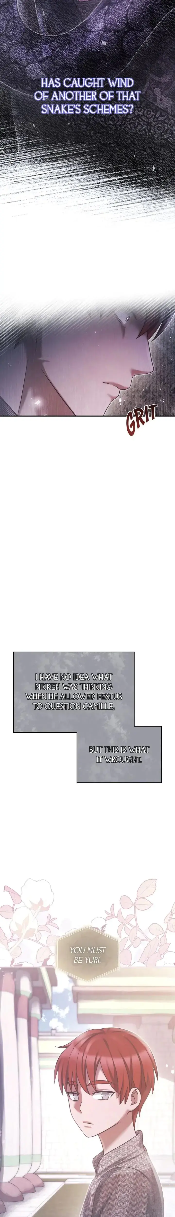 The Devil And His Sacrifice Chapter 62 - Page 17