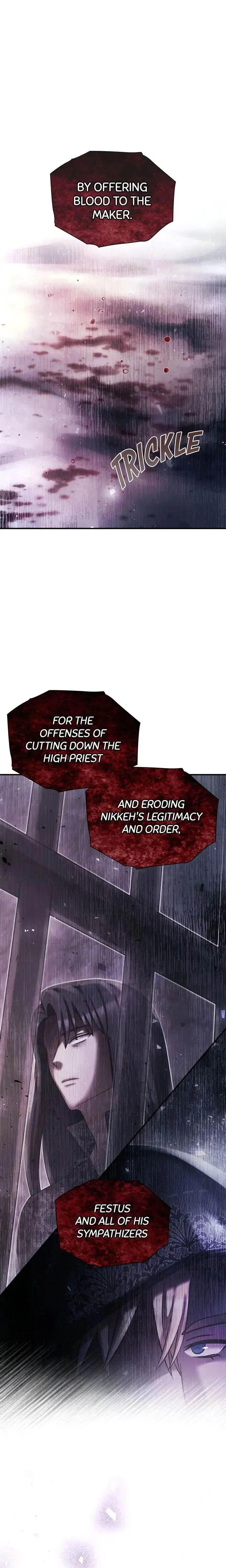 The Devil And His Sacrifice Chapter 62 - Page 22