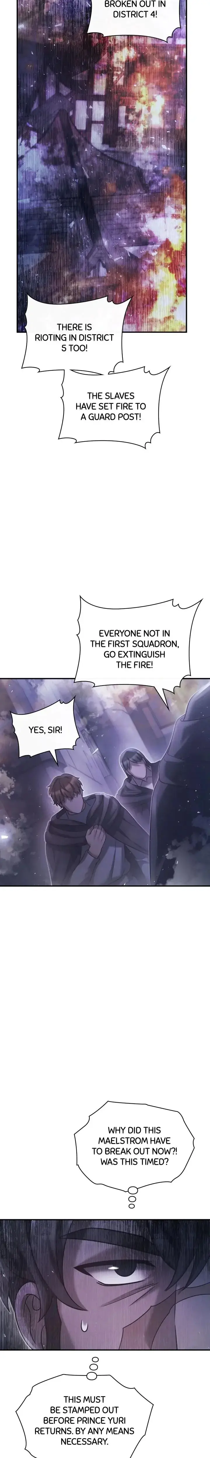 The Devil And His Sacrifice Chapter 62 - Page 25
