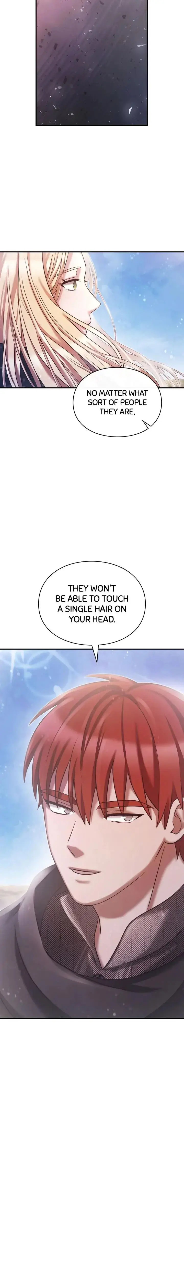 The Devil And His Sacrifice Chapter 62 - Page 3
