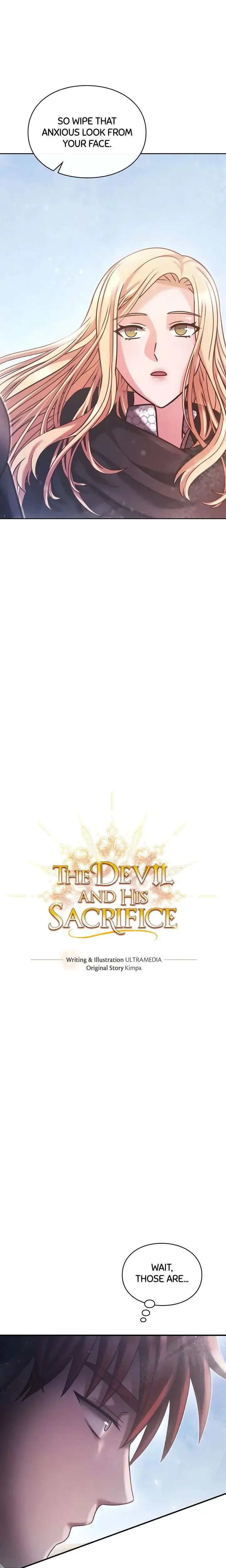 The Devil And His Sacrifice Chapter 62 - Page 4