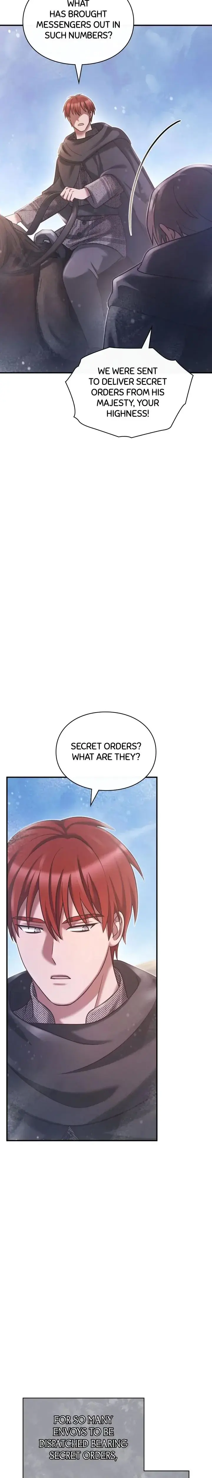 The Devil And His Sacrifice Chapter 62 - Page 6