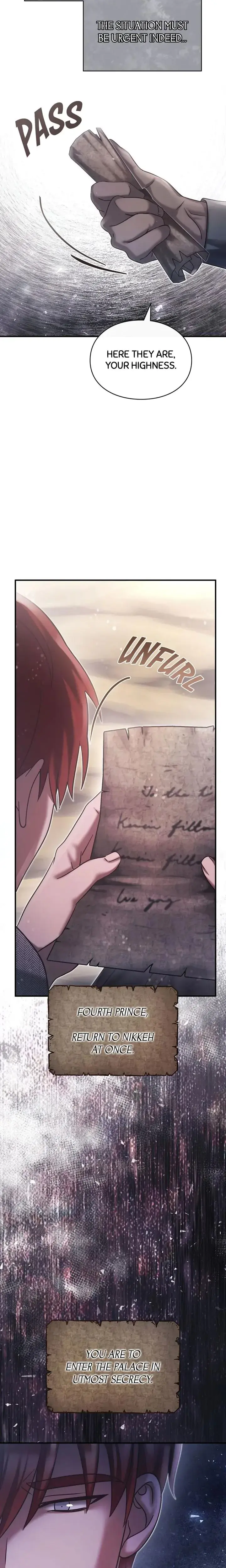 The Devil And His Sacrifice Chapter 62 - Page 7