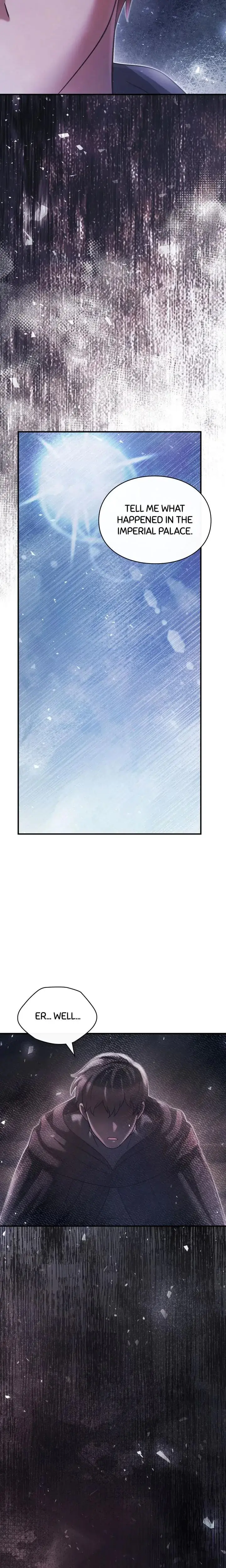 The Devil And His Sacrifice Chapter 62 - Page 8