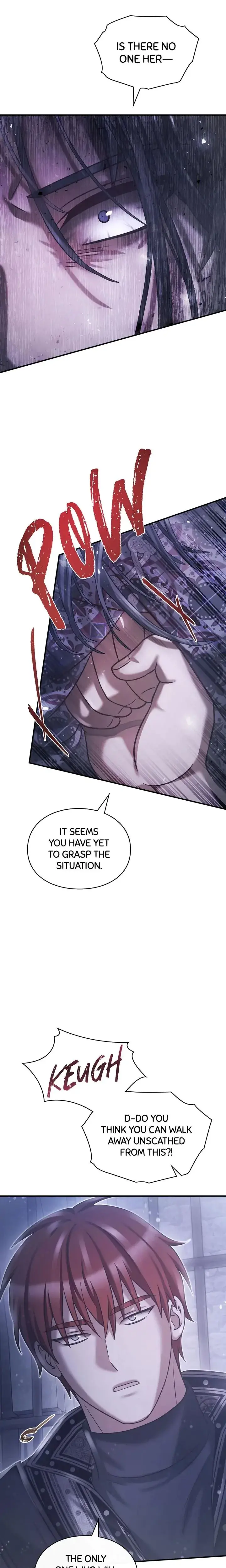 The Devil And His Sacrifice Chapter 63 - Page 11