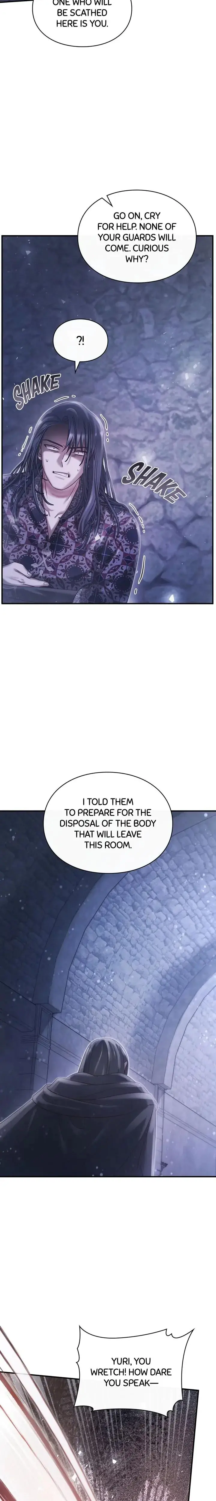 The Devil And His Sacrifice Chapter 63 - Page 12