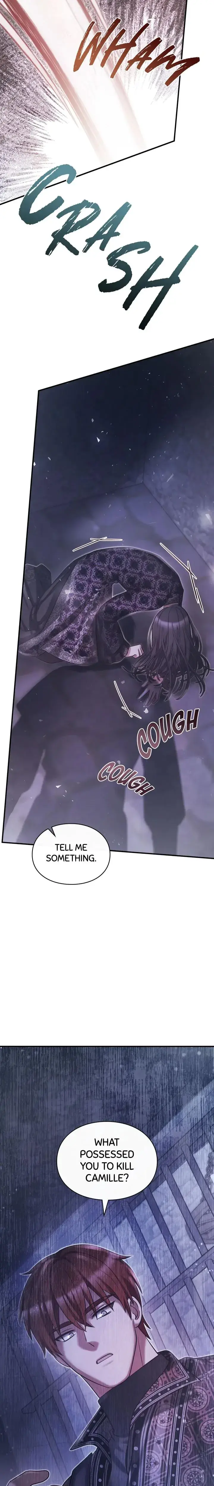 The Devil And His Sacrifice Chapter 63 - Page 13