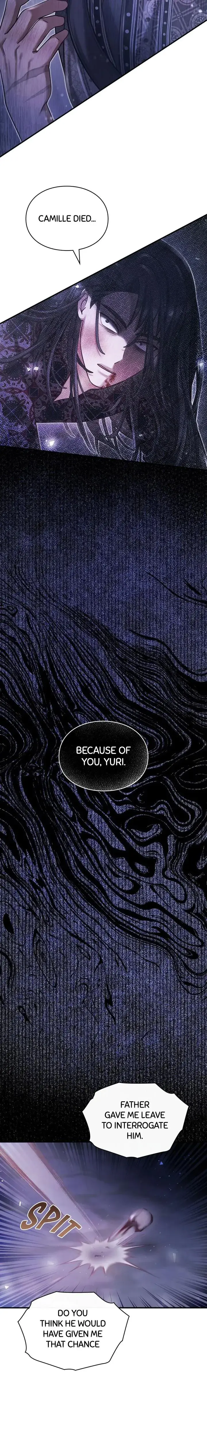 The Devil And His Sacrifice Chapter 63 - Page 14
