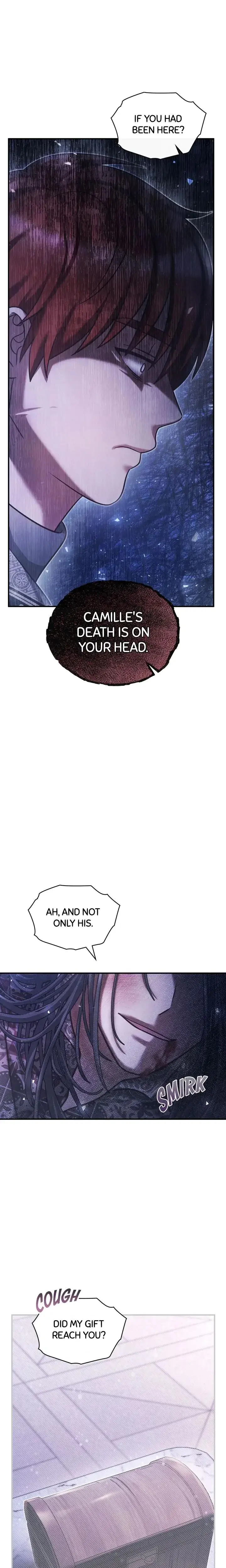 The Devil And His Sacrifice Chapter 63 - Page 15