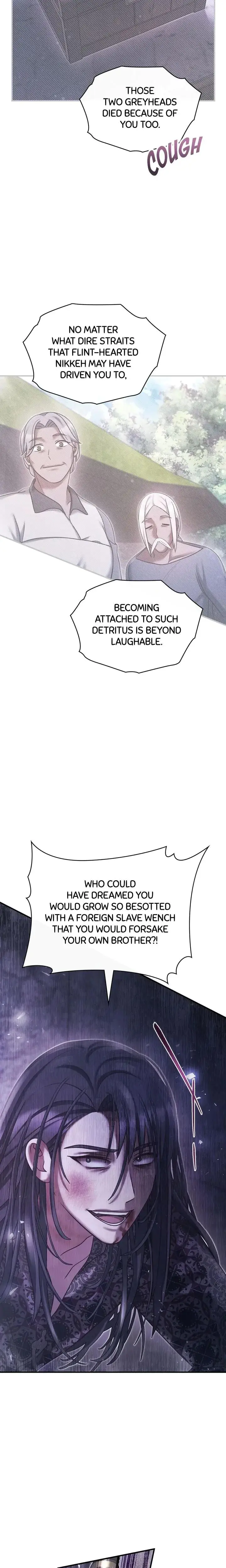 The Devil And His Sacrifice Chapter 63 - Page 16