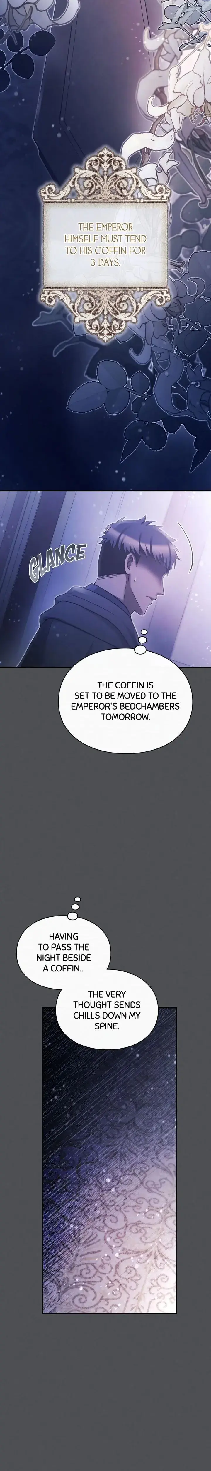 The Devil And His Sacrifice Chapter 63 - Page 2
