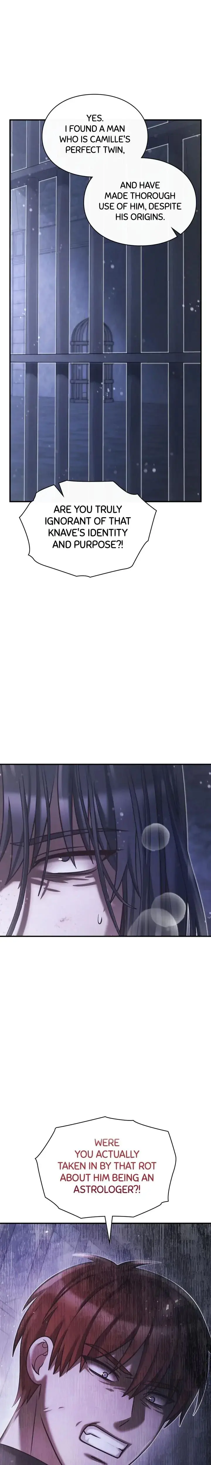 The Devil And His Sacrifice Chapter 63 - Page 23
