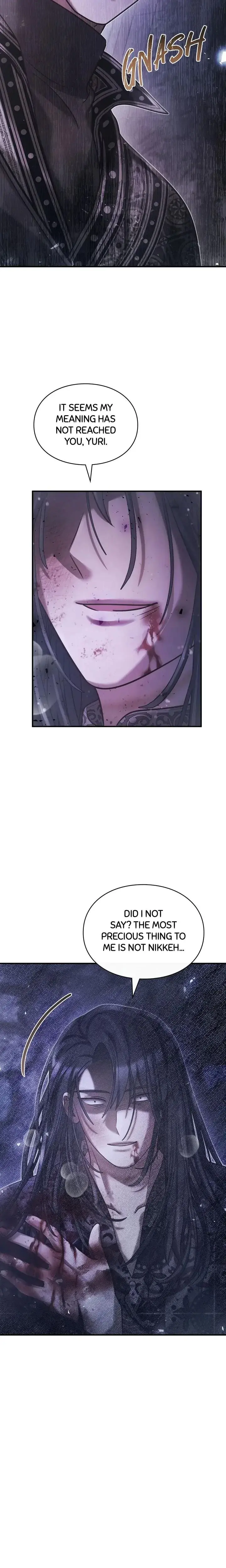 The Devil And His Sacrifice Chapter 63 - Page 24
