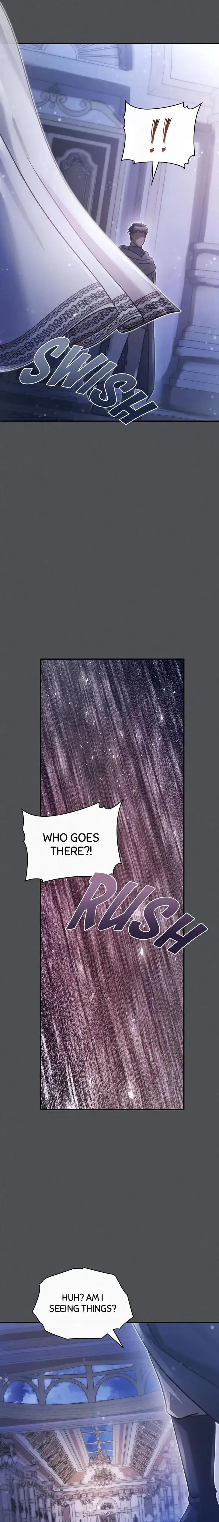 The Devil And His Sacrifice Chapter 63 - Page 3