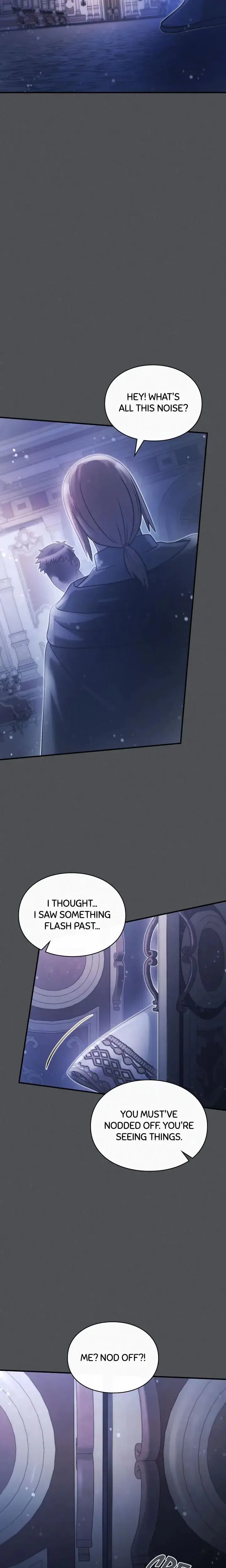 The Devil And His Sacrifice Chapter 63 - Page 4